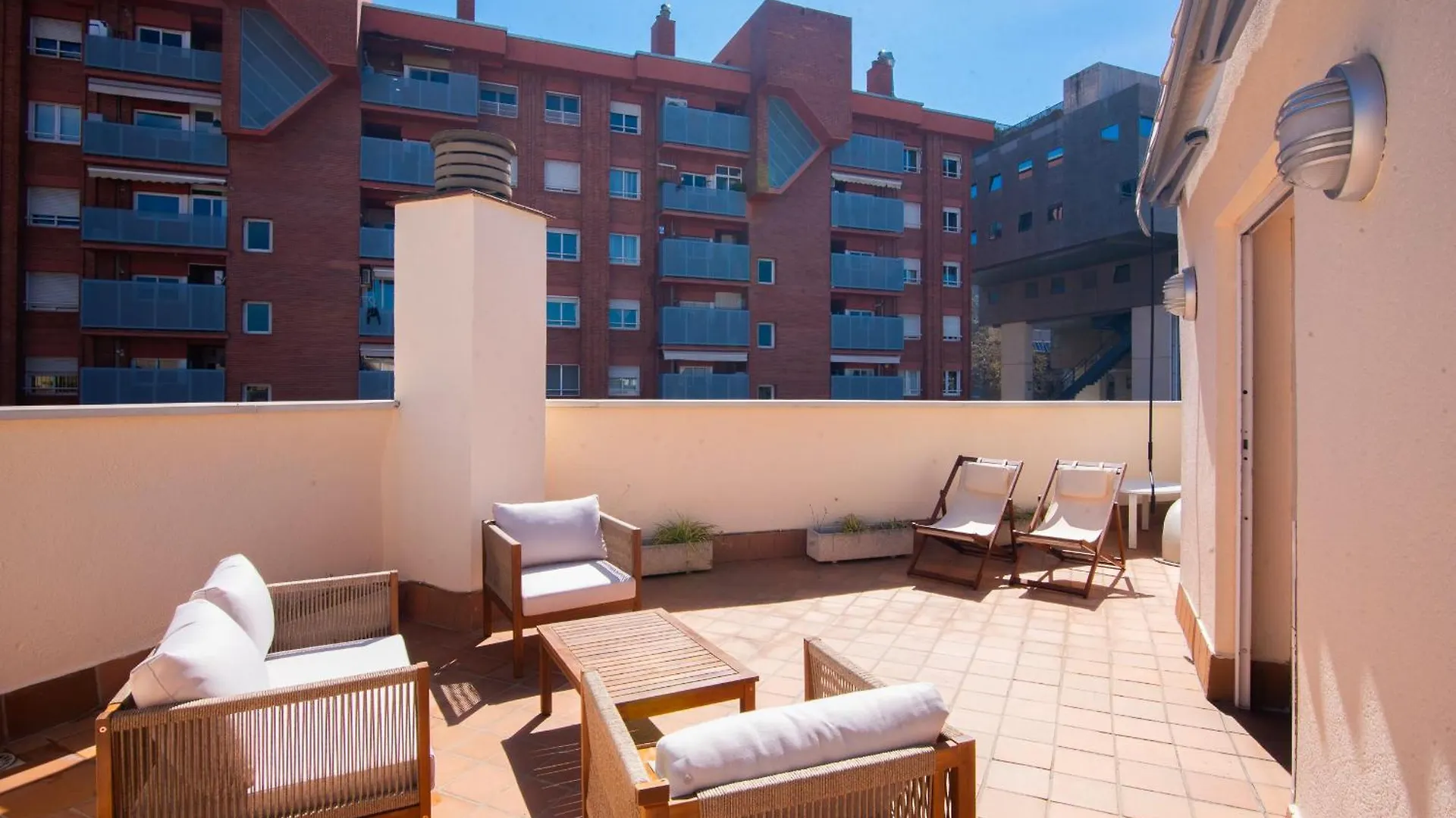 Casa Jasmine Family Villa Near The Beach Barcelona 0*,