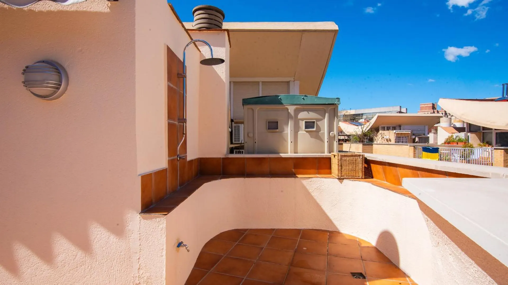 Casa Jasmine Family Villa Near The Beach Barcelona Spain