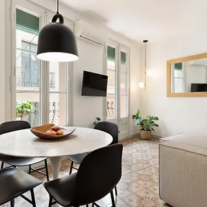 Appartamento Ola Living Santa Anna, Barcellona